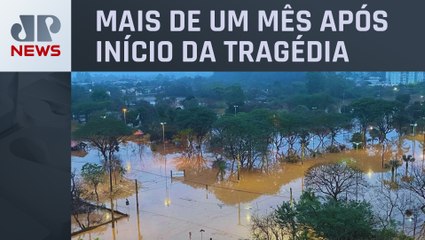 Rio Grande do Sul volta a sofrer com fortes chuvas e alagamentos