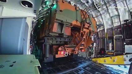 China quer comprar maior fabricante de sistemas de defesa do Brasil