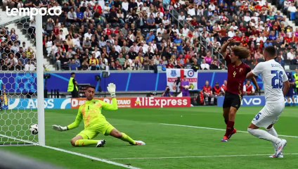 Hasil Euro 2024, Slovakia Taklukkan Belgia dengan Skor 1-0