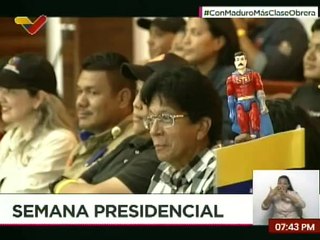 Jefe de Estado: Debemos recuperar por lo menos 2 millones de viviendas ya entregadas