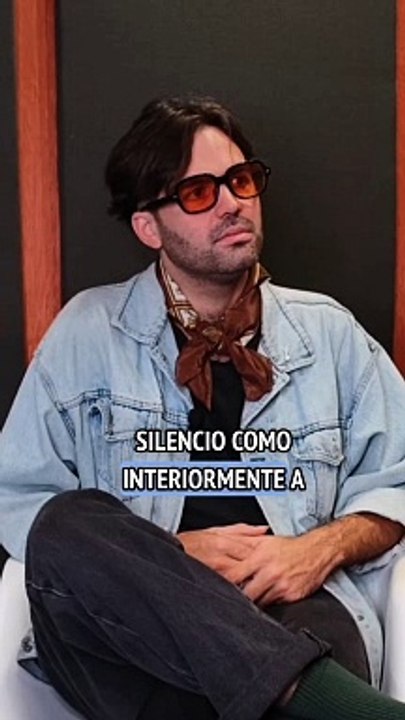 Cómo se trabaja el SILENCIO interno y el externo #Music #interview #like #youtube #followme #shorts