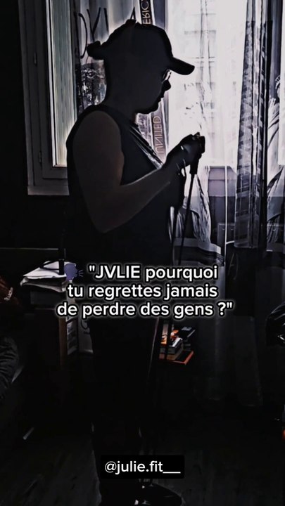 Pourquoi regretter les gens ?