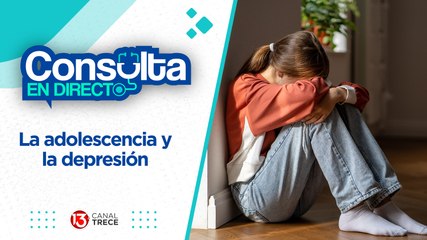 17 junio 2024 Consulta en Directo | La adolescencia y la depresión.