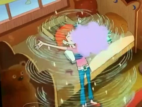 Lilly the Witch Lilly the Witch S02 E006 – Lilly Around the World in Eight Days