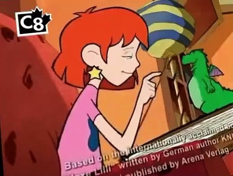 Lilly the Witch Lilly the Witch S02 E007 – Lilly and the Master Detective