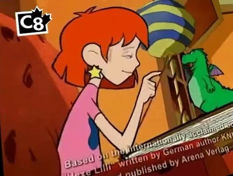 Lilly the Witch Lilly the Witch S02 E009 – Lilly and the Leprechauns