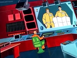 Spider-Woman Spider-Woman E009 Shuttle to Disaster