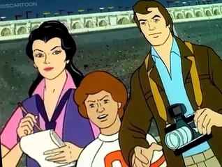 Spider-Woman Spider-Woman E008 Games of Doom