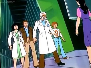 Spider-Woman Spider-Woman E014 A Crime in Time