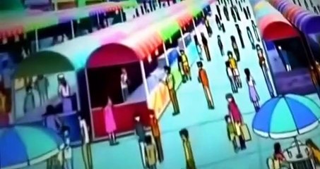 Stitch! Stitch! Best Friends Forever S03 E028 Boss