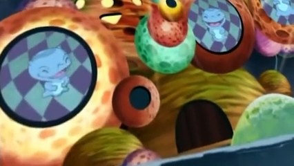 Stitch! Stitch! S2 The Mischievous Aliens Great Adventure Season 2 E012 A Recurring Nightmare