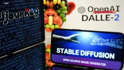 Teknologi AI Vs Hak Cipta