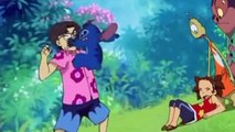 Stitch! Stitch! S2 The Mischievous Aliens Great Adventure Season 2 E017 Pokopon