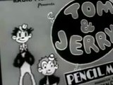 Tom and Jerry Piano Tuners Tom and Jerry E012 – Pencil Mania