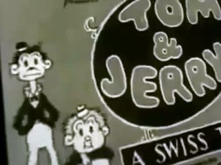 Tom and Jerry Piano Tuners Tom and Jerry E003 – A Swiss Trick