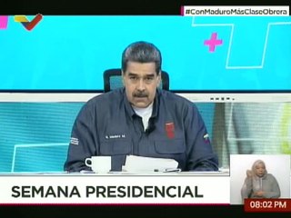 Pdte. Maduro: Haremos historia en el mundo de la migración apoyando a los nuestros