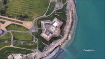Southsea Castle also known as Chaderton on Portsea Island in Hampshire, UK