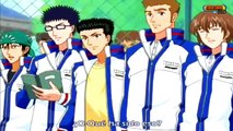 [SHANA]El Principe del tenis Nacionales Cap 13