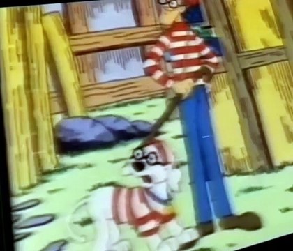 Where's Wally Where’s Wally E007 – The Unfriendly Giants