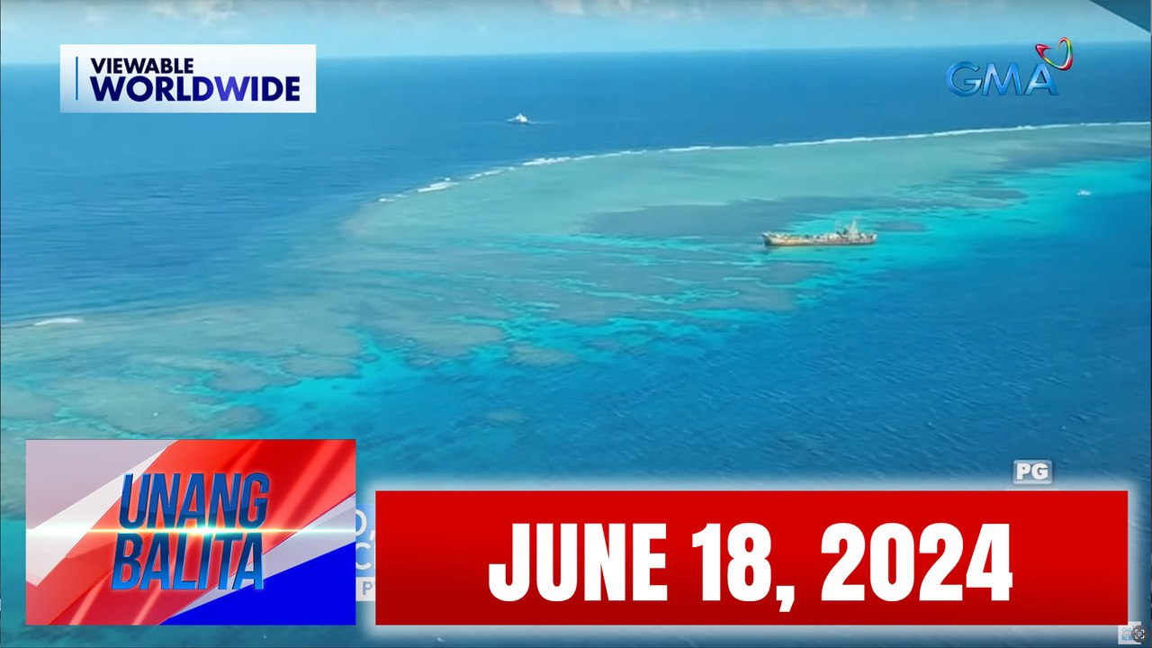 Unang Balita sa Unang Hirit: JUNE 18, 2024 [HD]