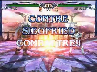 SoulCalibur III online multiplayer - ps2