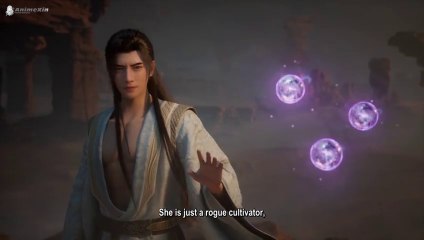 A Record Of A Mortal's Journey To Immortality S03 EP30(106) (English Subtitle)