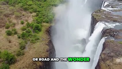 Wanderlust at the Majestic Victoria Falls