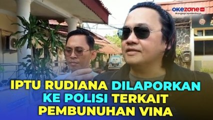 Farhat Abbas Laporkan Ayah Eky, Iptu Rudiana ke Polisi Terkait Pembunuhan Vina