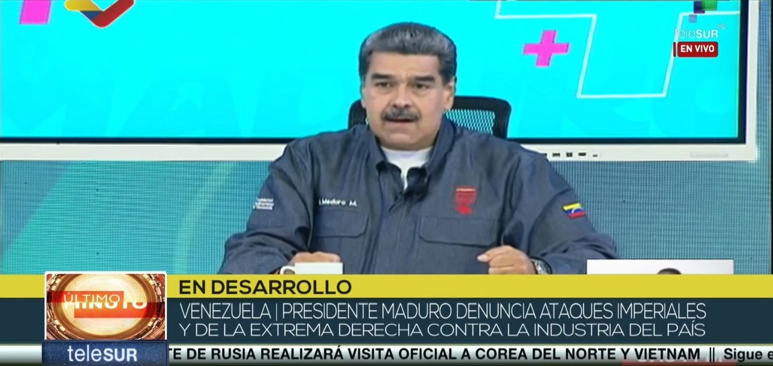 Pdte. Nicolás Maduro aseguró que Venezuela está articulada a los BRICS