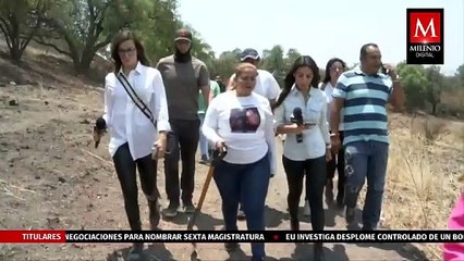 Hija de Ceci Flores autoriza a las autoridades entrar a la casa de su mamá y pide apoyo a Sheinbaum