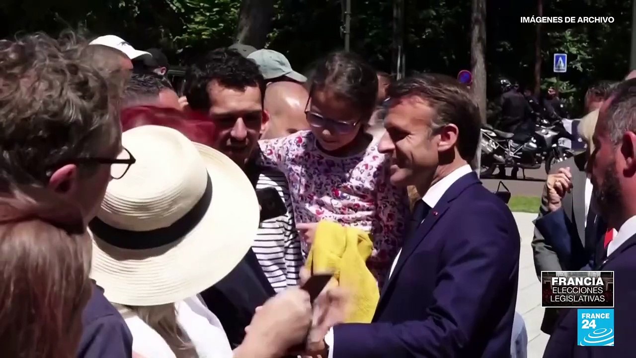 Francia: inician campañas para comicios legislativos entre la polarización y la indecisión