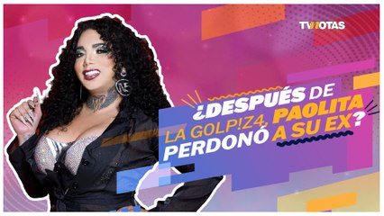 Paola Suarez niega haber perdonado a su ex