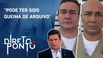 Sergio Moro fala sobre morte de acusados de plano contra ele | DIRETO AO PONTO