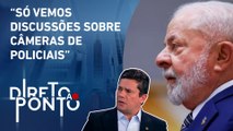 Sergio Moro: “Precisamos ser claros: governo Lula não tem política de segurança” | DIRETO AO PONTO