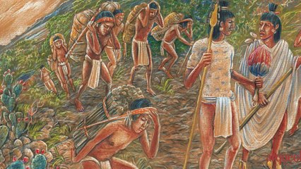 ¿Qué tan higiénicos son los mexicas?