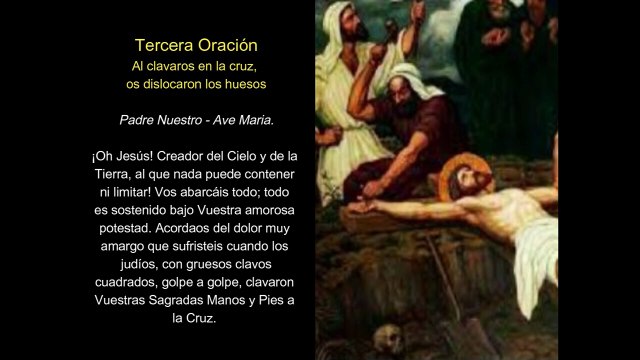 Las muy milagrosas Quince Oraciones de Santa Brígida (ver descripción)
