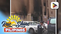 Labi ng tatlong OFWs na namatay sa sunog sa Kuwait, dumating na sa Pilipinas; Tulong sa mga naapektuhang OFW, agad na naibigay