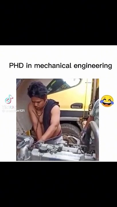 Genuine mechanic