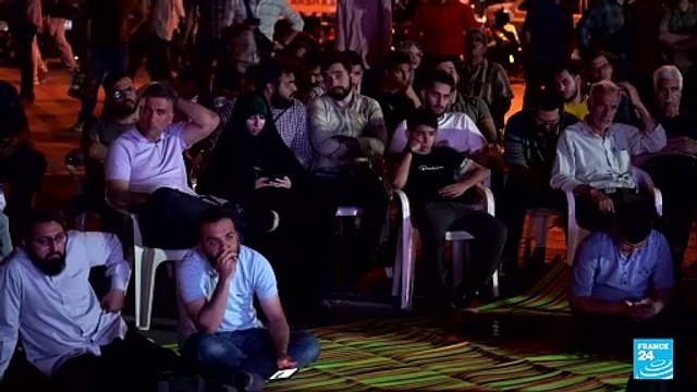 Candidatos a la Presidencia de Irán debatieron sobre economía, tema prioritario para los votantes
