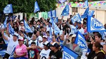 Renuncia dirigente del PAN Guanajuato, 15 días después de elecciones