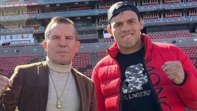 Julio César Chávez sobre las adicciones de su hijo: Es una bendición que no esté muerto