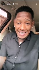 Romell Quioto dedica romántico mensaje a su novia