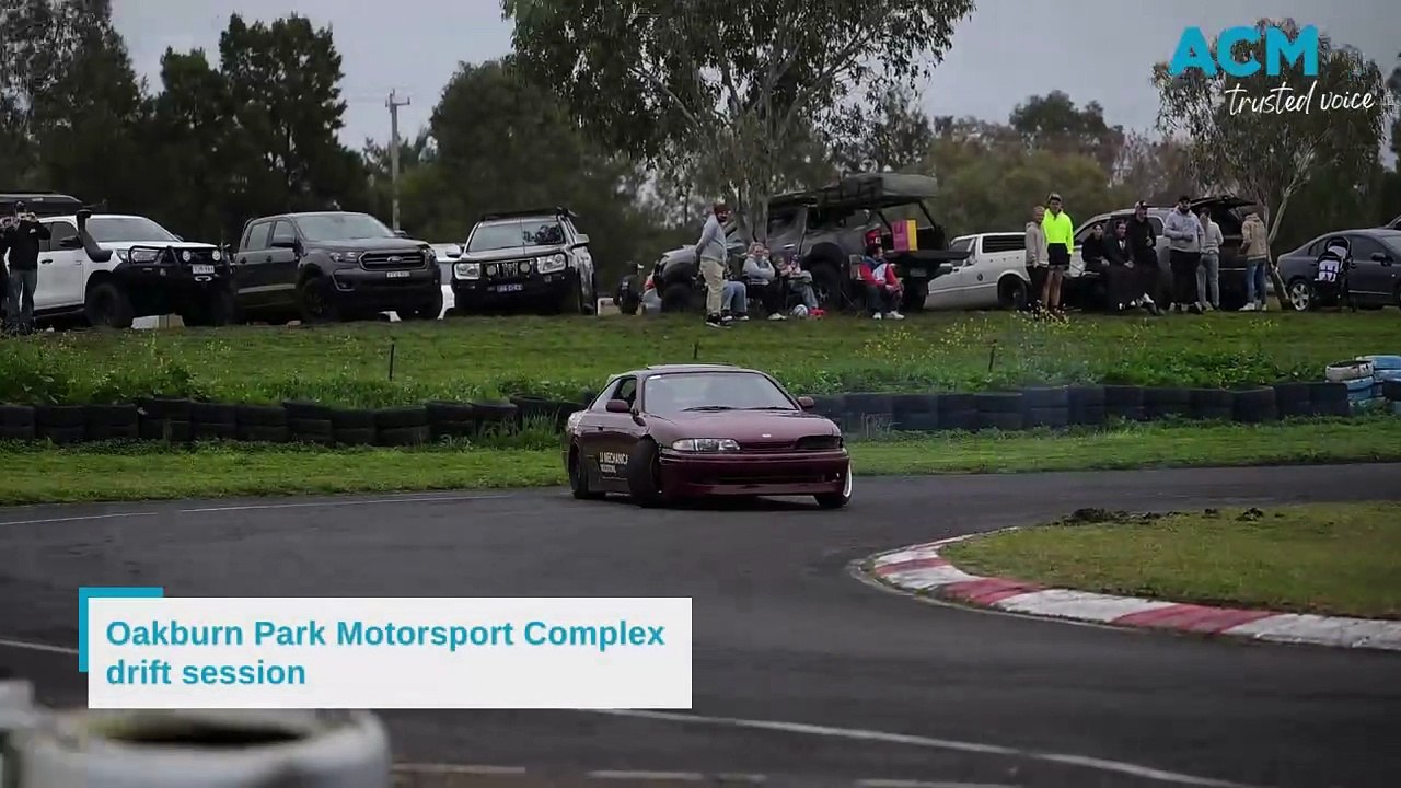 Oakburn Park Drift