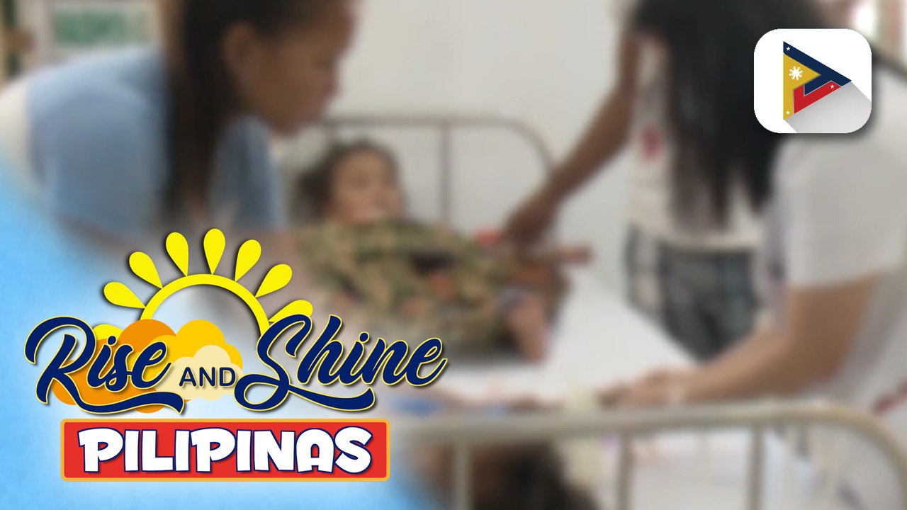 DOH, nagbabala vs. paggamit ng herbal medicine laban sa dengue; Maagang diagnosis kaugnay ng sakit na dengue, iginiit