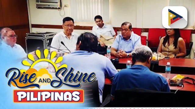 DA at grupo ng magsasaka, nagpulong hinggil sa nakaambang bawas-taripa sa bigas; NFA, nalampasan na ang 3.36-M sako ng palay na target bilhin ng ahensiya