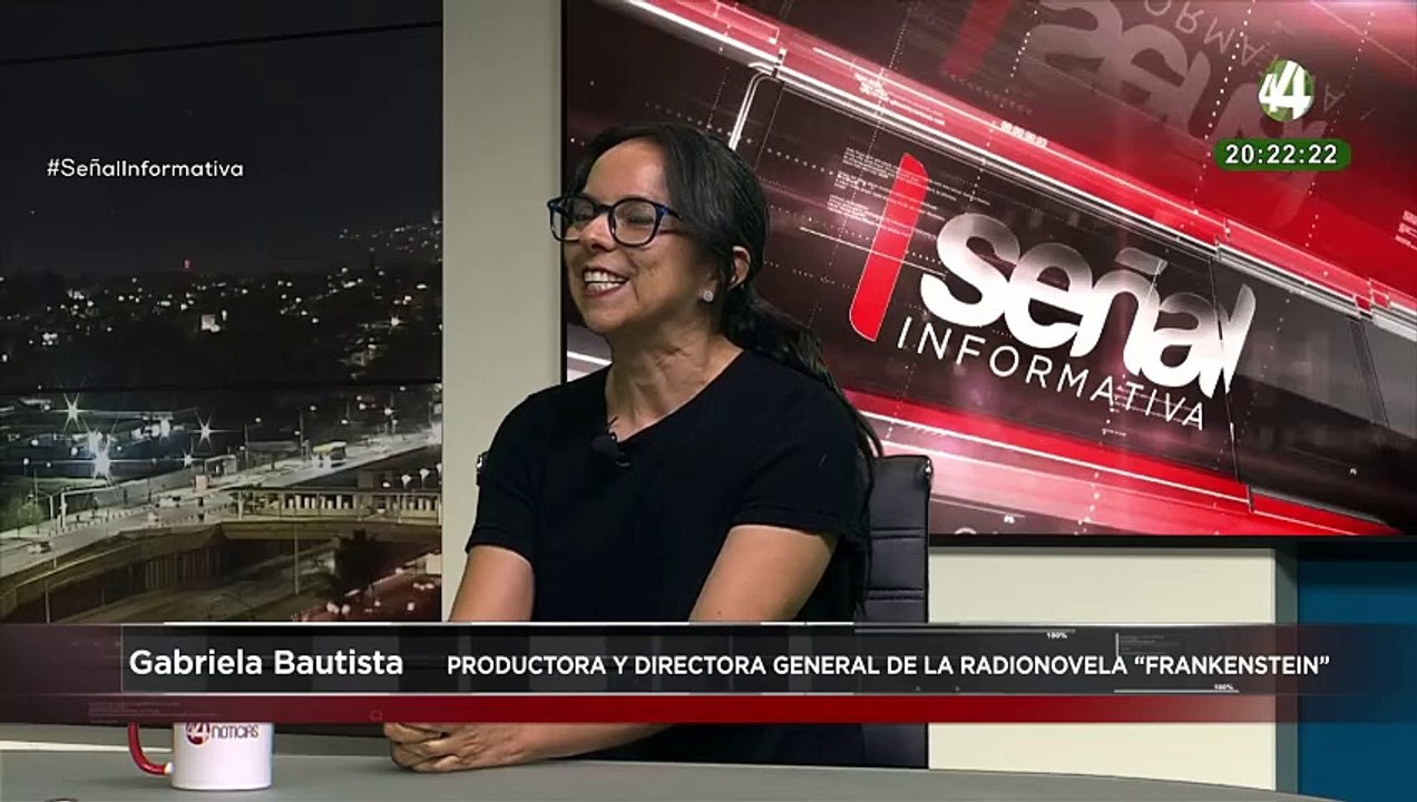¿Cómo se grabó la radionovela "Frankenstein"?