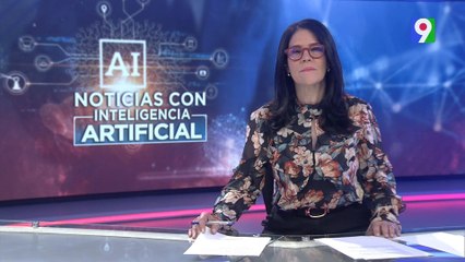 Directivos de televisión la IA transformará el periodismo | Emisión Estelar SIN  con Alicia Ortega