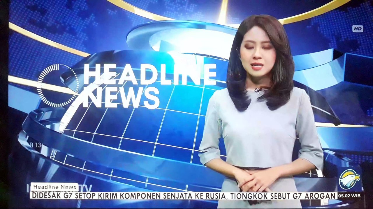 20240618_050000 Live streaming Rekaman Tayang Metrotv Headline News