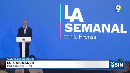 Abinader: MP de seguimiento a caso de pastor; califica abuso a niños "inaceptable" | Emisión Estelar SIN