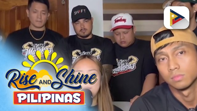 Social media influencers Rendon Labador at Rosmar Tan, humingi ng paumanhin sa nangyaring insidente sa Palawan